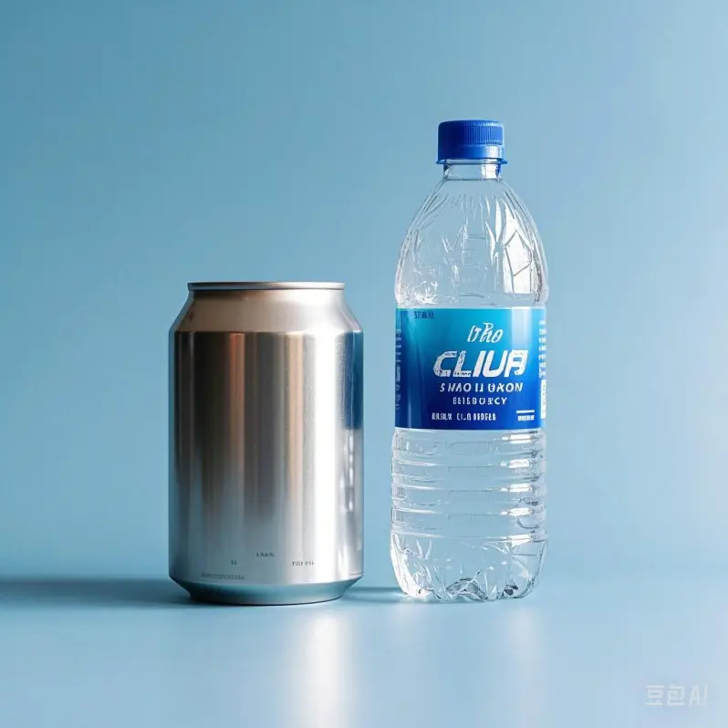 鋁與塑料