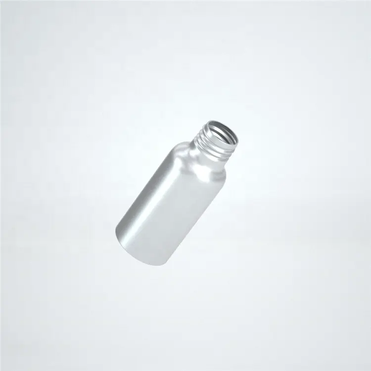 用於奢華乳液和護膚品的鋁製噴霧瓶.webp
